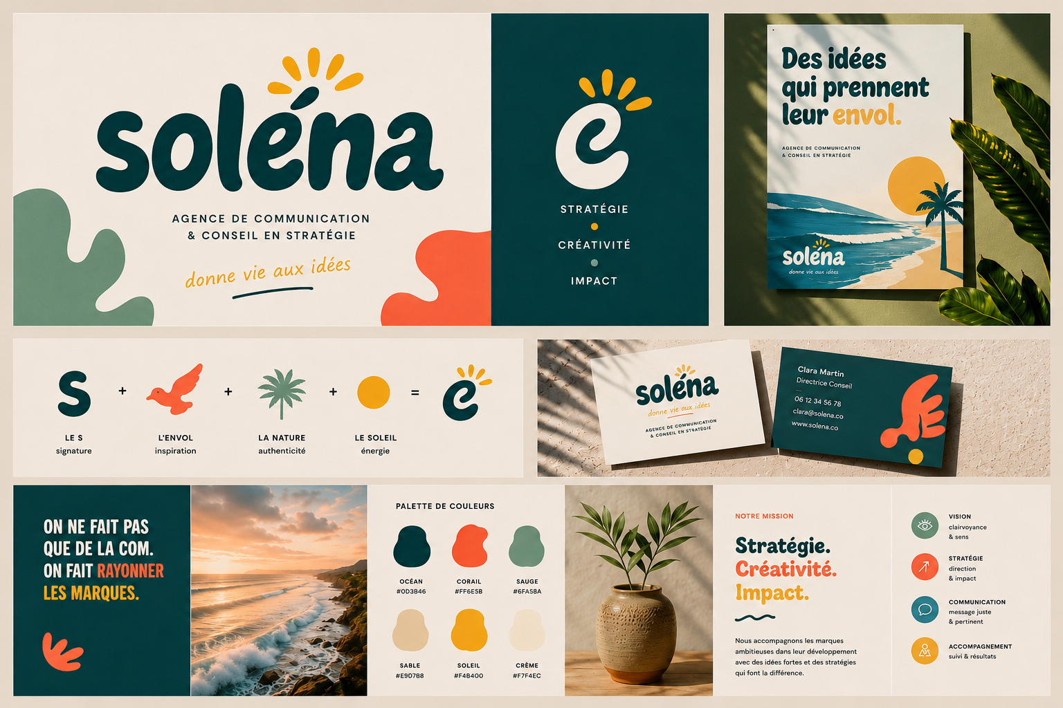 Soléna